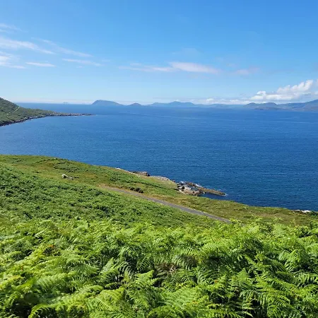 Anam Sona Seaview Couette-café Caherkeen