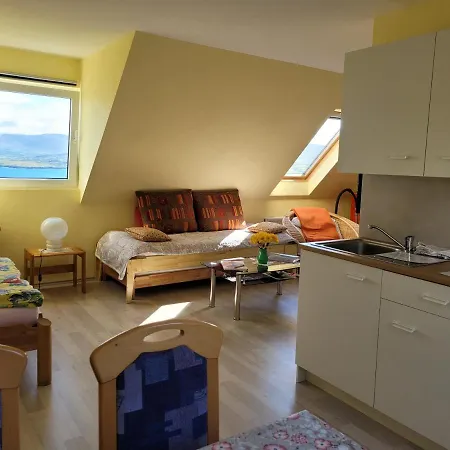 Bed & Breakfast Anam Sona Seaview *