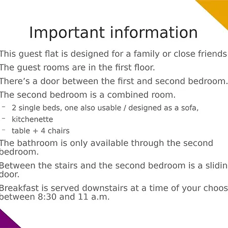 Anam Sona Seaview Couette-café