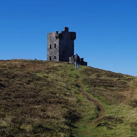 Anam Sona Seaview Couette-café Caherkeen