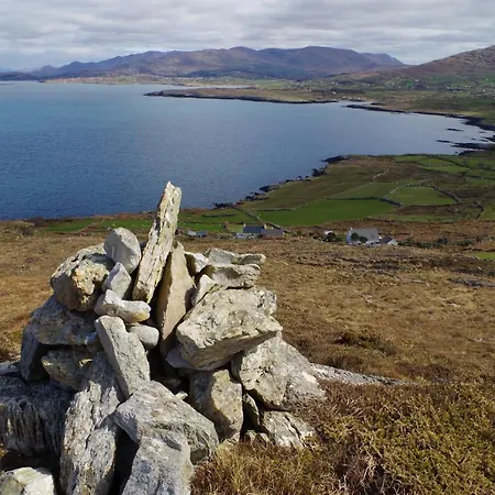 Alojamento de Acomodação e Pequeno-almoço Anam Sona Seaview 4*