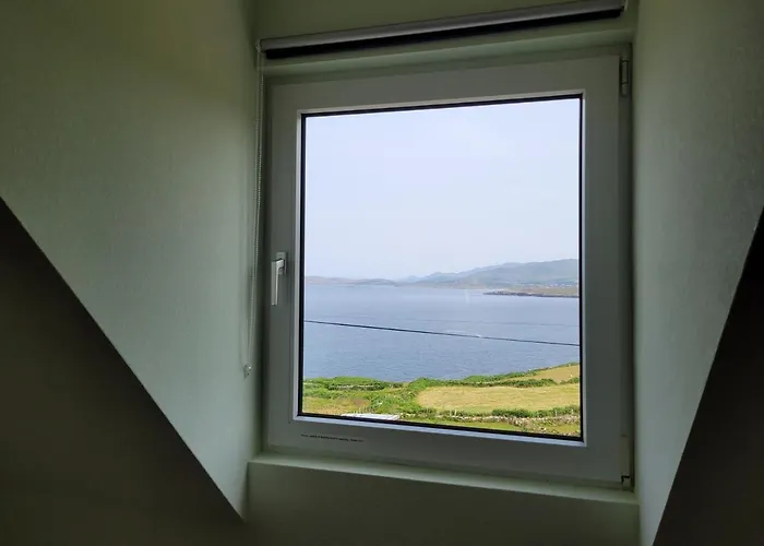 Anam Sona Seaview Oda ve Kahvaltı Caherkeen