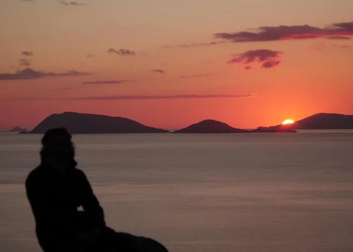 Oda ve Kahvaltı Anam Sona Seaview 4*