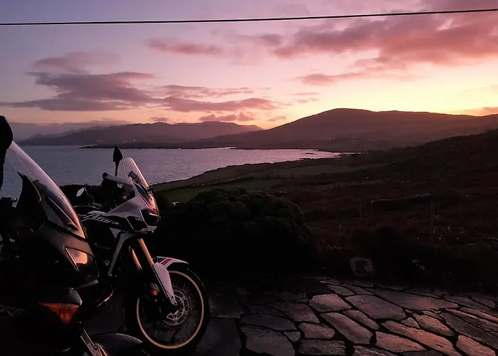 Bed & Breakfast Anam Sona Seaview 4*