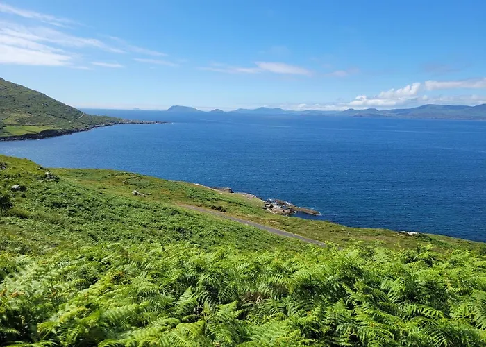 Anam Sona Seaview Oda ve Kahvaltı Caherkeen