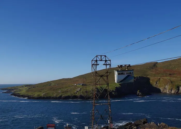 Bed & Breakfast Anam Sona Seaview Caherkeen