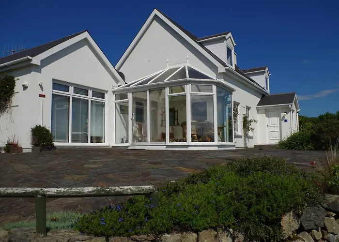 Bed & Breakfast Anam Sona Seaview 4*