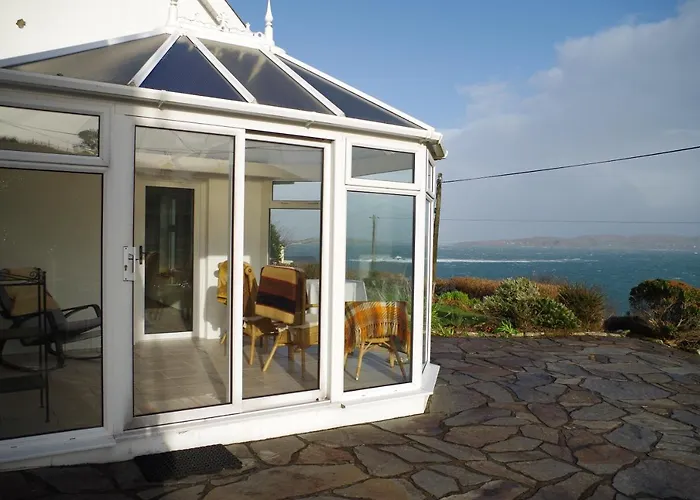 Bed & Breakfast Anam Sona Seaview