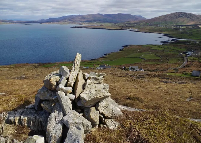 Bed & Breakfast Anam Sona Seaview 4*